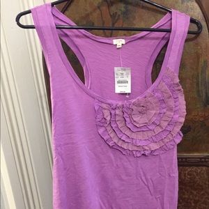 NWT J. Crew tank